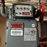 2.gas meter